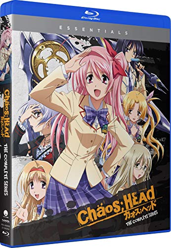 Chaos; Head: Complete Series