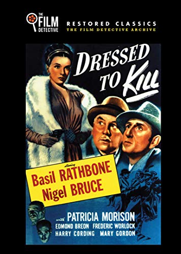 Dressed To Kill