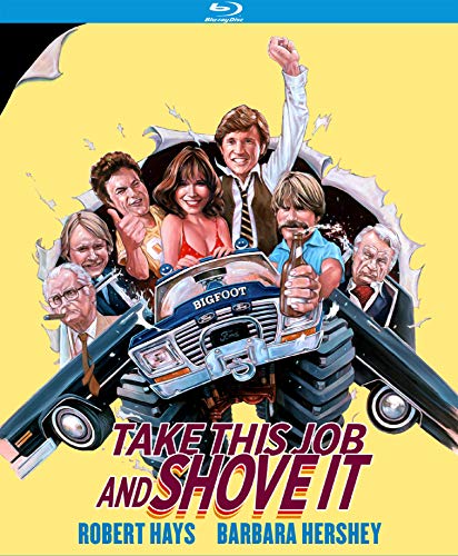 Take This Job And Shove It