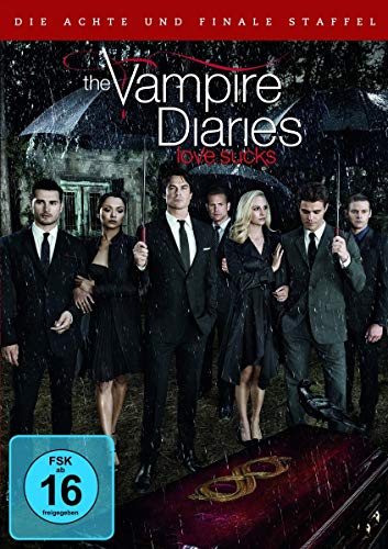 The Vampire Diaries - Staffel 8