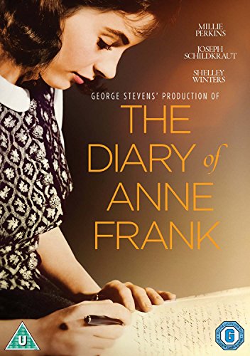 Diary Of Anne Frank (1959) Dvd