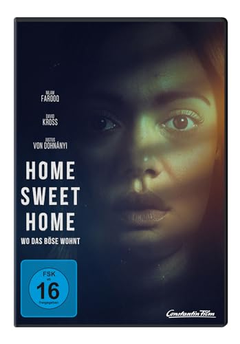 Home Sweet Home - Wo Das Böse Wohnt