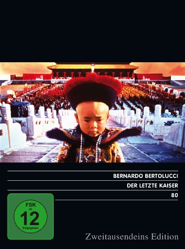 Der Letzte Kaiser. Zweitausendeins Edition Film 80.
