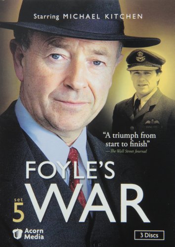 Foyle'S War: Set 5