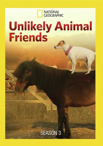 Unlikely Animal Friends: Season 3