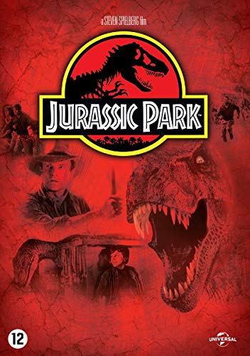 Jurassic Park [Edizione: Francia]