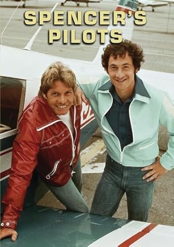 Spencer'S Pilots (3 Dvd) [Edizione: Stati Uniti]
