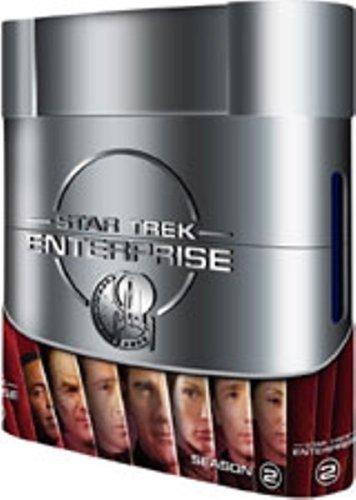 Star Trek Enterprise - Series 2 (Edizione Olandese)