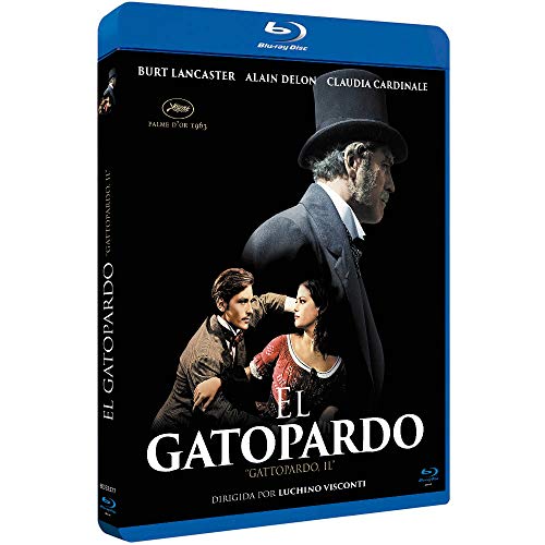 El Gatopardo Bd 1963 Il Gattopardo