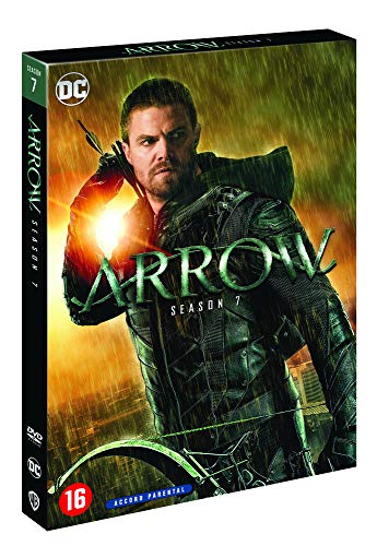 Arrow - Saison 7 : Avec Version Francaise [Dvd]