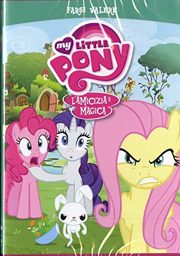 My Little Pony - Farsi Valere Stagione 02 Volume 04