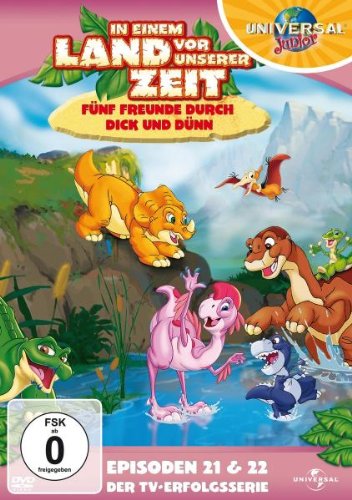 In Einem Land Vor Unserer Zeit - Episoden 21+22