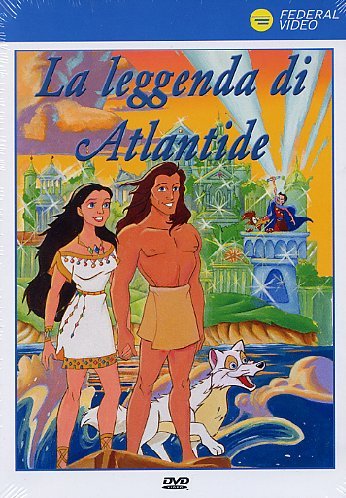 La Leggenda Di Atlantide
