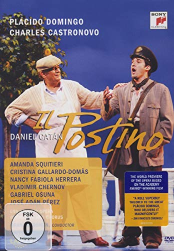 Catan: Il Postino - Opera
