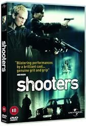 Shooters [Dvd], Edizione Regno Unito [Edizione: Regno Unito]