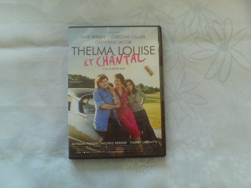 Thelma, Louise Et Chantal - Dvd