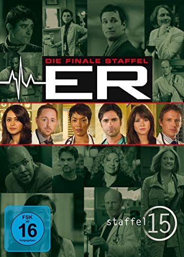 Emergency Room - Staffel 15