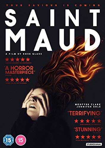 Saint Maud [Dvd] [2020]