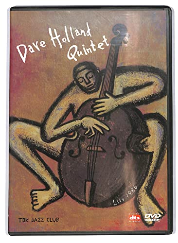 Ebond Dave Holland Quintet – Live 1986 Dvd