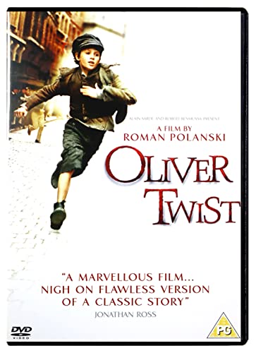 Oliver Twist [Edizione: Regno Unito]