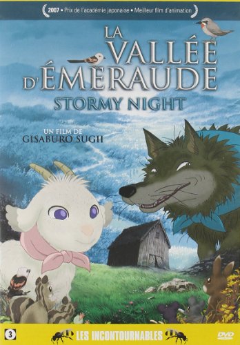 Vallee D'Emeraude (La) - Dvd