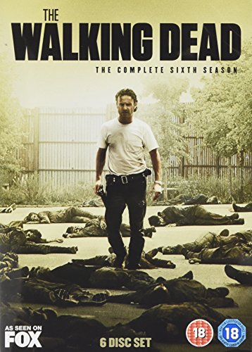 The Walking Dead - Season 6 [Dvd] [2016]