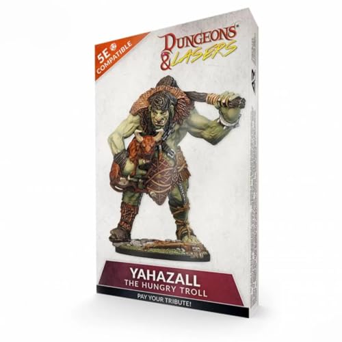 Archon Studio Yahazzal Il Troll Affamato