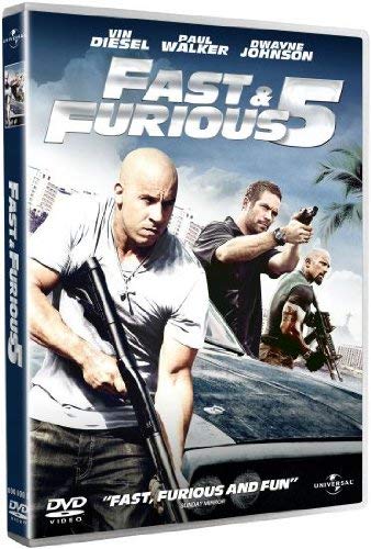 Fast And Furious 5