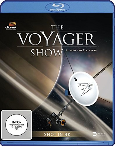 The Voyager Show - Across The Universe [Blu-Ray]