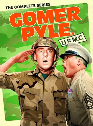 Gomer Pyle-Usmc: The Complete Series