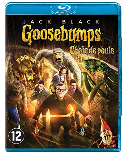 Blu-Ray - Goosebumps (1 Blu-Ray)