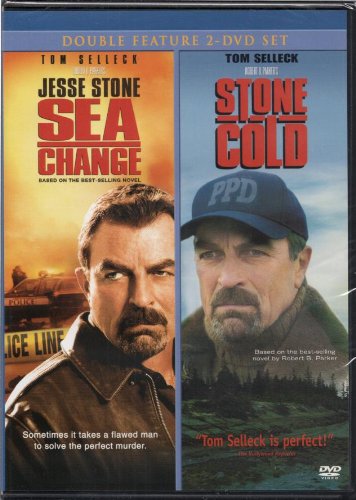 Jesse Stone Double Feature: Sea Change / Stone Cold