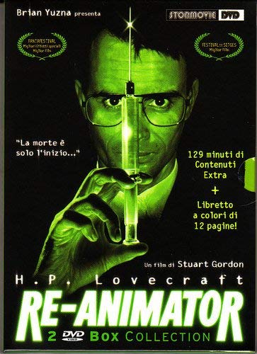 Re-Animator ( Box 2 Dv)