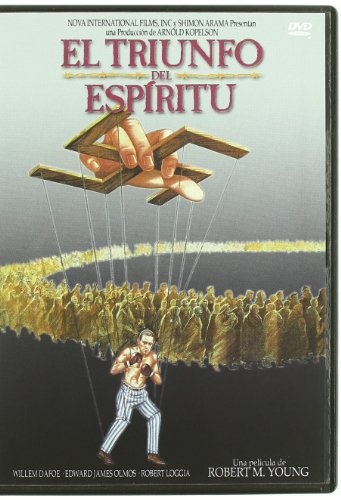 El Triunfo Del Espiritu (Import Dvd) (2009) Willem Dafoe; Edward James Olmos;