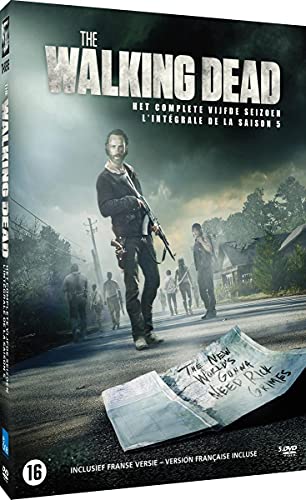The Walking Dead : Saison 5 [Dvd]