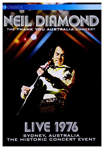 Neil Diamond - Thank You Australia