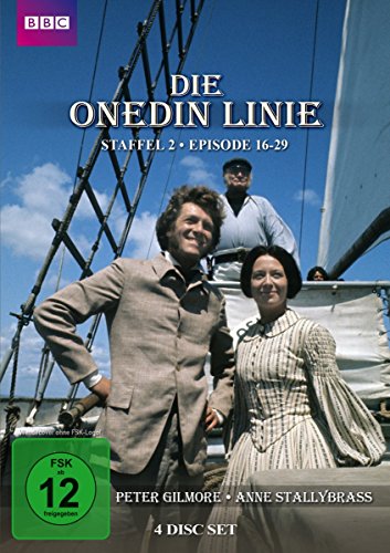 Die Onedin Linie - Staffel 2