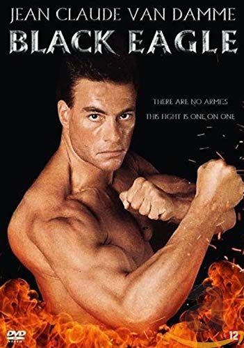 Dvd - Black Eagle (1 Dvd)
