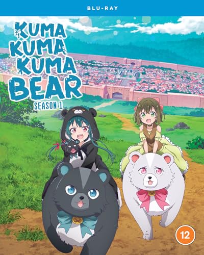 Kuma Kuma Kuma Bear - Season 1 [Blu-Ray]