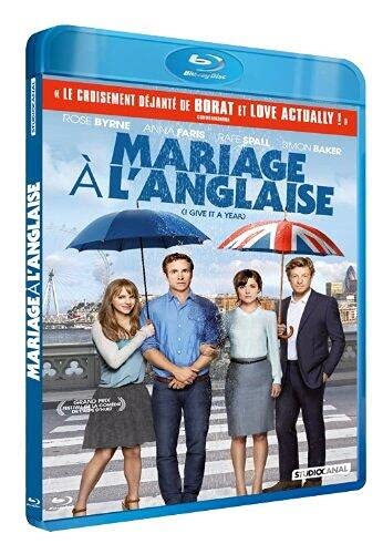 Mariage À L'Anglaise [Blu-Ray]