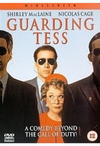 Guarding Tess [Edizione: Regno Unito] [Edizione: Regno Unito]
