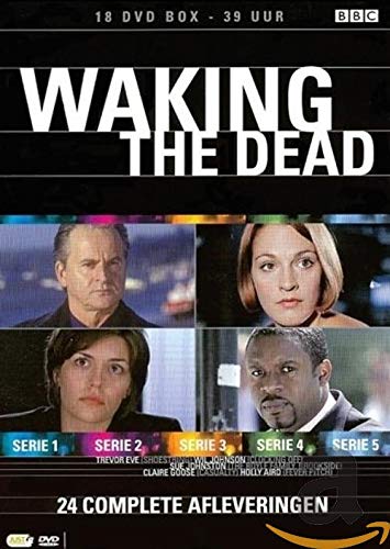 Waking The Dead - Series 1-5 (Edizione Olandese)