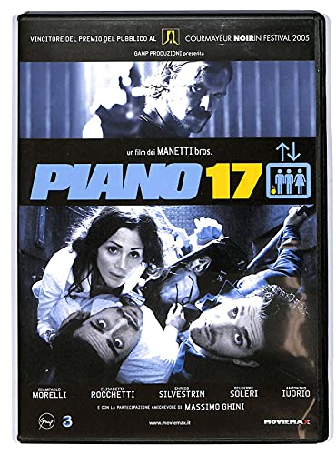 Piano 17 (Ex-Rental)