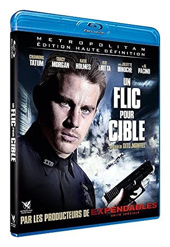 Un Flic Pour Cible [Blu-Ray]