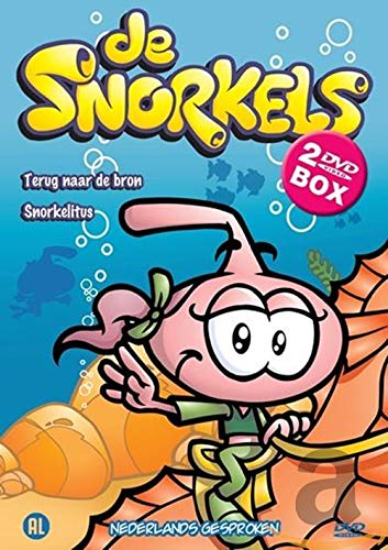 Dvd - Snorkels Box (1 Dvd)