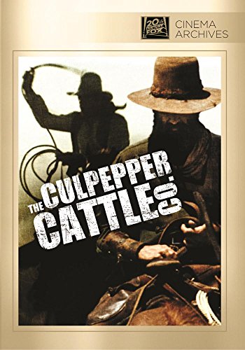 Culpepper Cattle Co [Edizione: Stati Uniti]