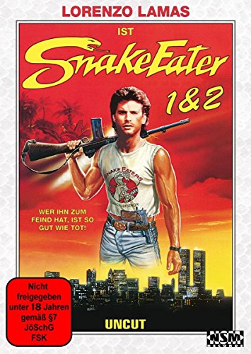 Snake Eater 1 & 2
