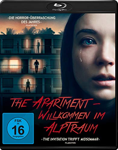 The Apartment - Willkommen Im Alptraum