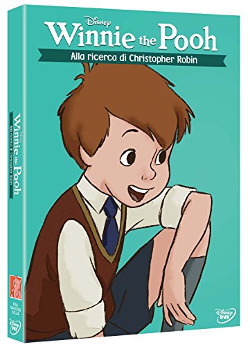 Winnie The Pooh - Alla Ricerca Di Christopher Robin (Collection 18) (Dvd)