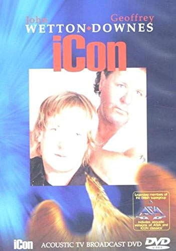 Icon Acoustic Tv Broadcast